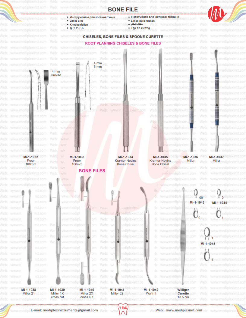 Mediplex Instruments